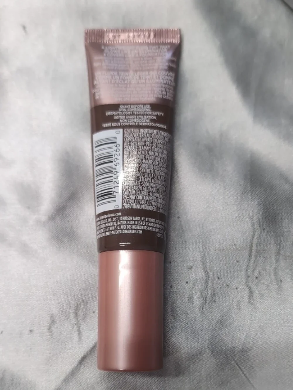 LOreal lightweight liquid